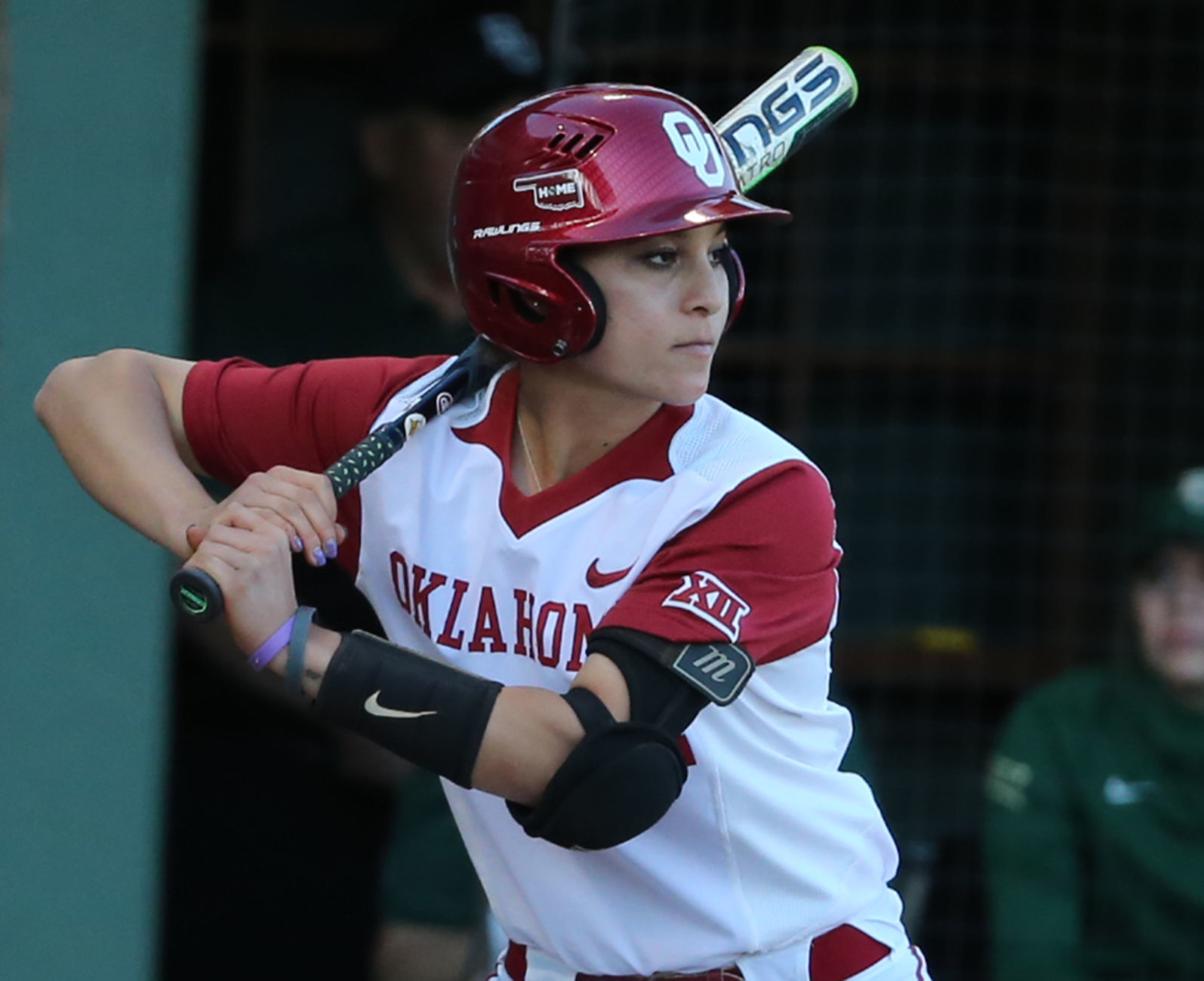 Big 12 softball